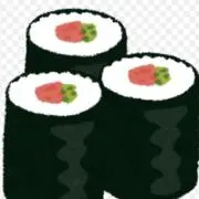 ネギトロ軍艦巻きの画像