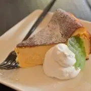 かぼちゃのケーキの画像