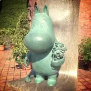 ムーミンの画像