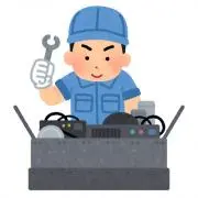 作業員の画像