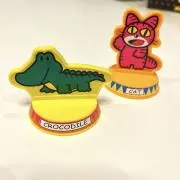 わにねこの画像