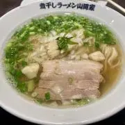 煮干しラーメンの画像