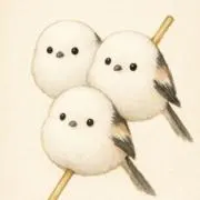 【即購入◎断捨離中】エナガちゃんの画像