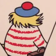 おしゃまさんの画像