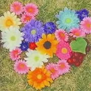 お花畑商人の画像