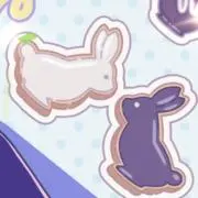 うさぎの画像