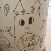YES！レッサーポン酢の画像