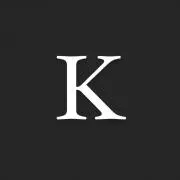 Kの画像