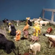 よんちゃん。