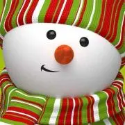 Happy Santa Hamihami