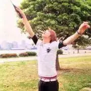 りの画像