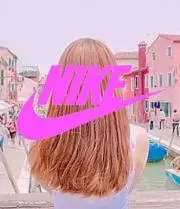 NIKE大好き　メルカの画像