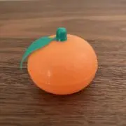 オレンジ