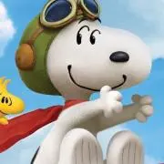SNOOPYの画像