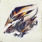 黒猫の画像