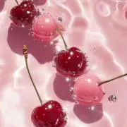 ミフィ♡水引髪飾りの画像