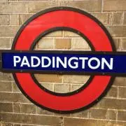 PADDINGTONの画像