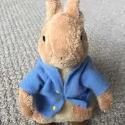 ピーターラビットの画像