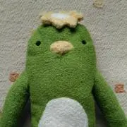 あんころ犬の画像