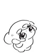 の