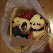 つがーるリンゴの画像