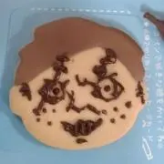 チョッキーの画像