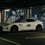 ジャガー F-type V6ワンオフマフラー 取り付け金具付き - メルカリ