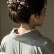 着物リメイクなずなの画像