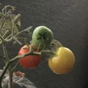 プチトマトの画像