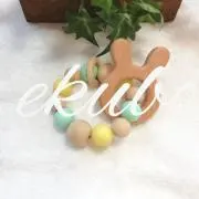 ekubo*歯がためジュエリー