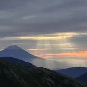 散歩　登山好き