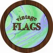 vintage FLAGSの画像