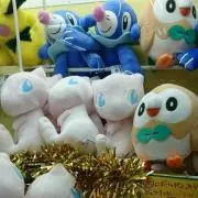 しゃんしゅんしょん