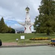 くの画像