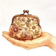 Rosa☺︎   がま口専門　時々レジンの画像