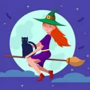 Mari Witch☆