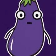 なすびの画像