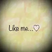 Like me...♡