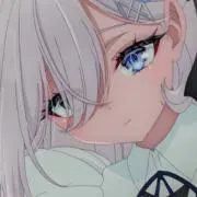 直筆イラスト 直筆サイン 色紙 ； 夢見てぇる 100カノ 院田唐音花園羽
