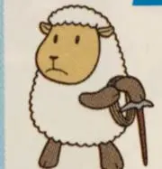 ヒツジ丸の画像