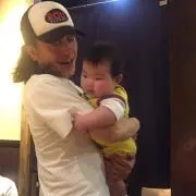 ひぃちゃん【愛虹(NANA)のばぁば】