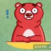 ピンク猫