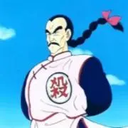 桃白白の画像