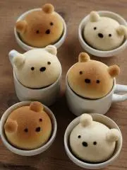 白くまの画像