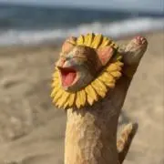 隣のトロロの画像