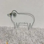 ひつじの画像