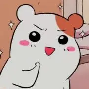 汚い方のハム太郎
