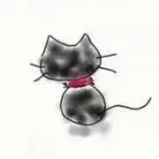 くろねこ.・゜・:*の画像