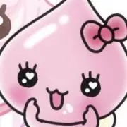 そこら辺の黒髪女子