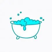 あわあわの画像